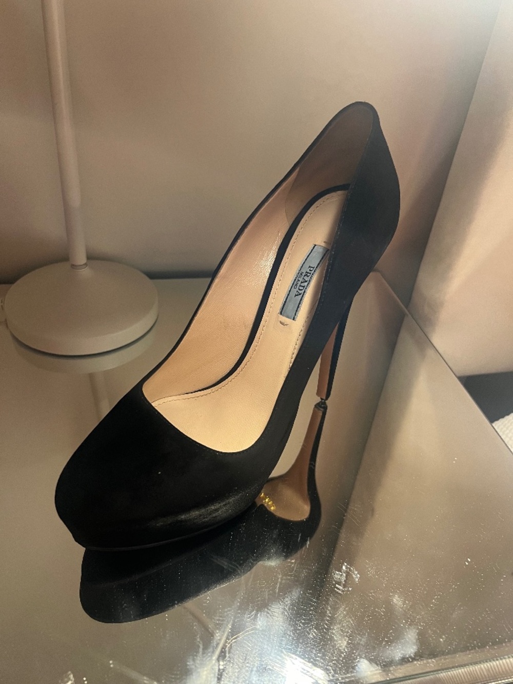 Prada shoes